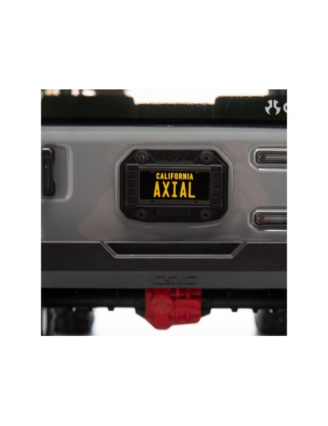 Axial SCX10 III Jeep JLU Wrangler