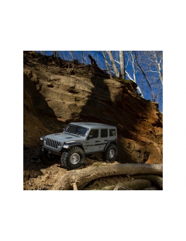 Axial SCX10 III Jeep JLU Wrangler