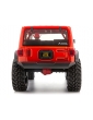 Axial SCX10 III Jeep JLU Wrangler - Red