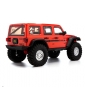 Axial SCX10 III Jeep JLU Wrangler - Red