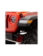Axial SCX10 III Jeep JLU Wrangler - Red