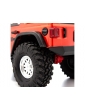 Axial SCX10 III Jeep JLU Wrangler - Red