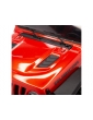 Axial SCX10 III Jeep JLU Wrangler - Red