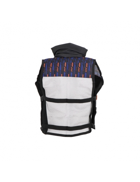 NERF tipo liemenė su priedais