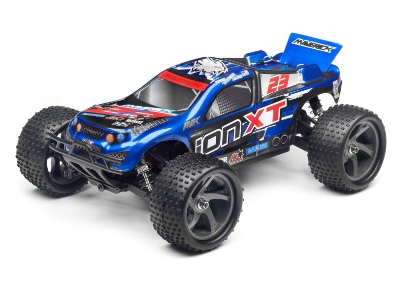 MV28065 - TRUGGY PAINTED BODY BLUE WITH 