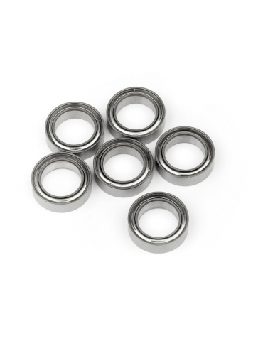 MV28028 - Ball Bearing 8 x 12 x 3.5mm 6Pcs