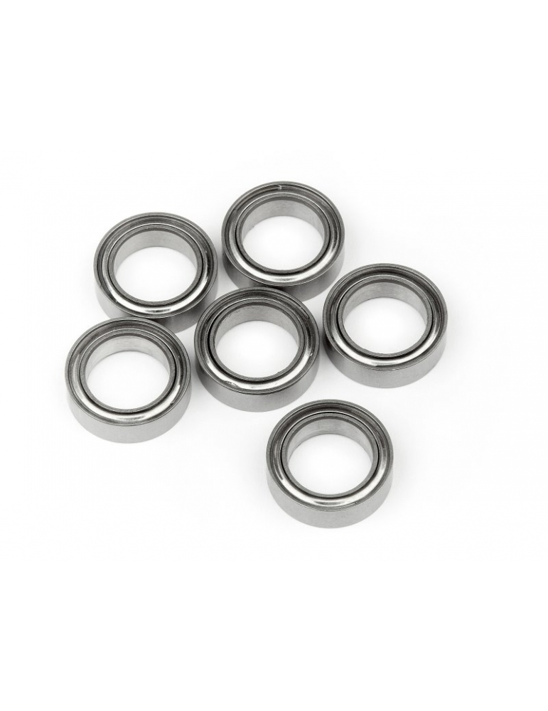 MV28028 - Ball Bearing 8 x 12 x 3.5mm 6Pcs