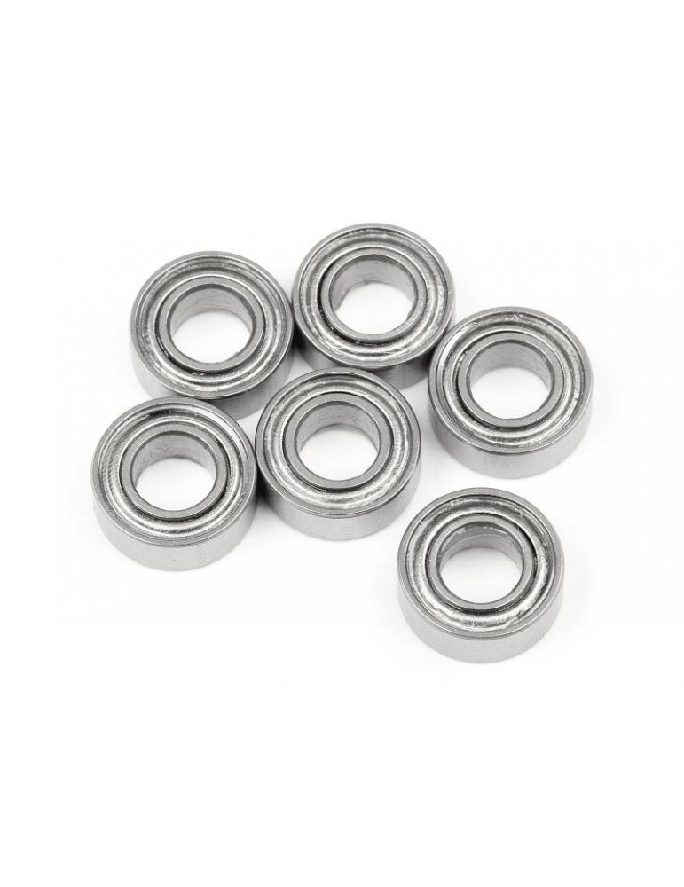 MV28029 - Ball Bearing 4 x 8 x 3mm 6Pcs