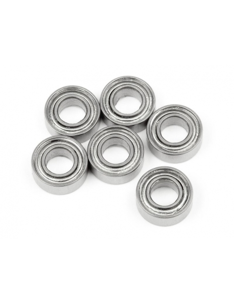 MV28029 - Ball Bearing 4 x 8 x 3mm 6Pcs