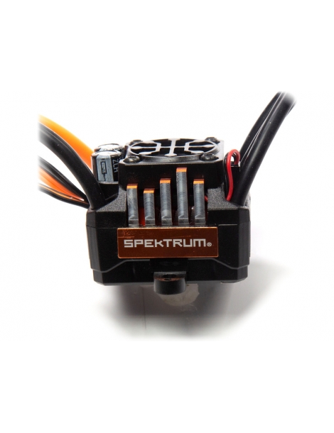 ESC Spektrum Firma 85 Amp Brushless Smart 2S-3S