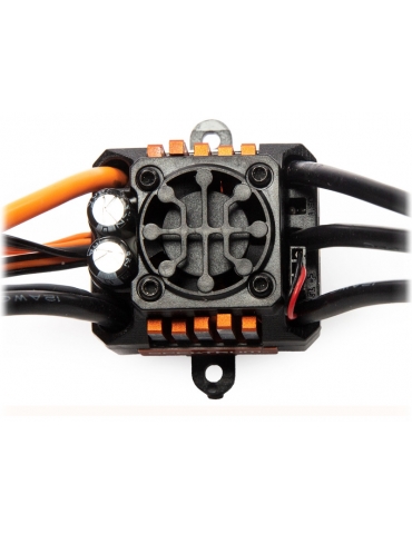ESC Spektrum Firma 85 Amp Brushless Smart 2S-3S
