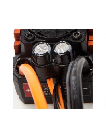 ESC Spektrum Firma 85 Amp Brushless Smart 2S-3S
