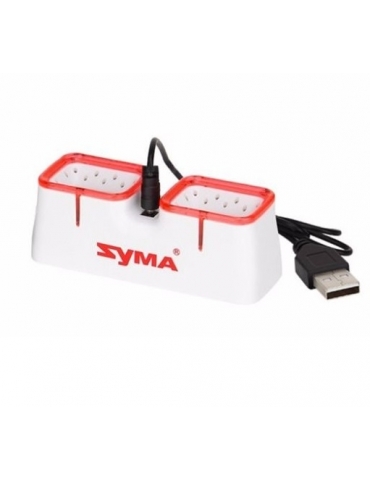 Syma X22 - X22W akumuliatorių įkroviklis