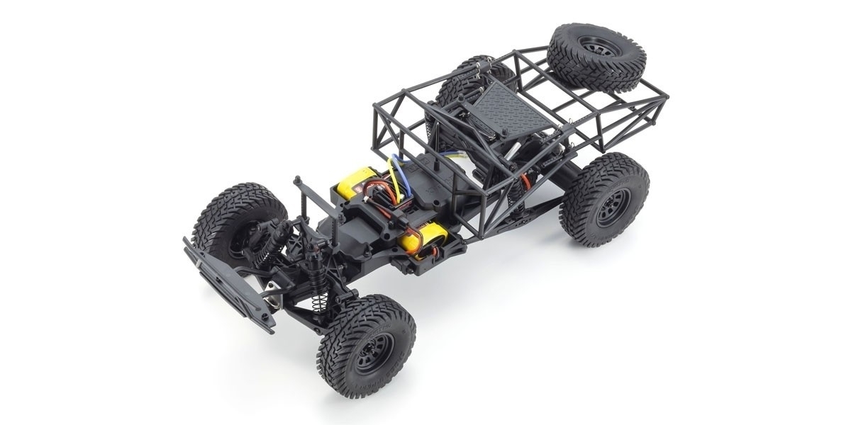 KYOSHO OUTLAW RAMPAGE PRO 1:10