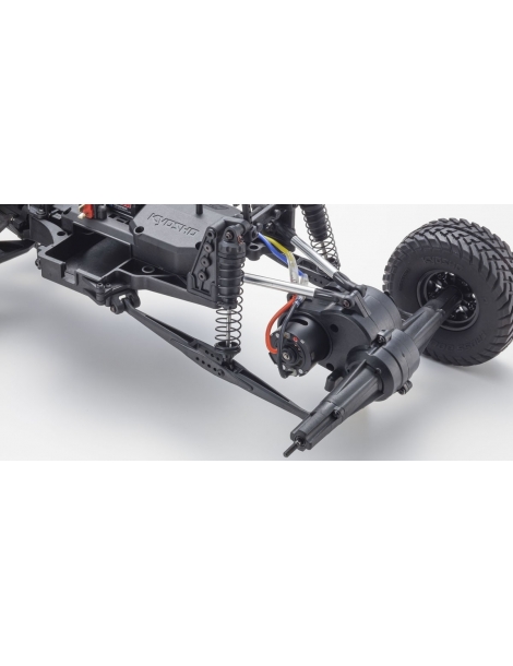 KYOSHO OUTLAW RAMPAGE PRO 1:10