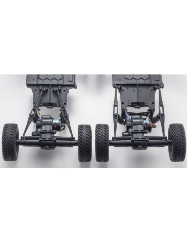 KYOSHO OUTLAW RAMPAGE PRO 1:10