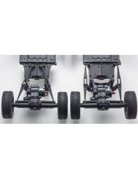 KYOSHO OUTLAW RAMPAGE PRO 1:10