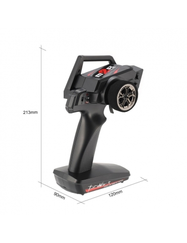 Valdymo pultas Wltoys 12428