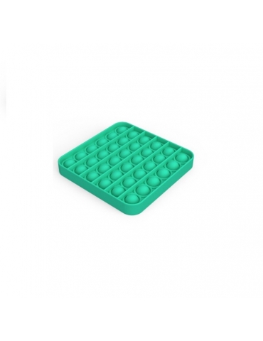 Pop Fidget kvadratinis žalias