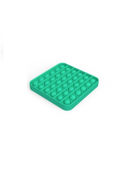 Pop Fidget kvadratinis žalias