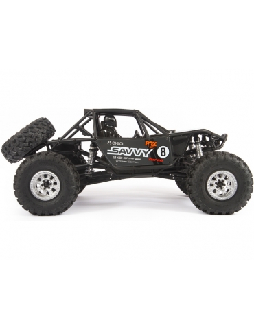 Axial RR10 Bomber 4WD 1:10 RTR - Pilka