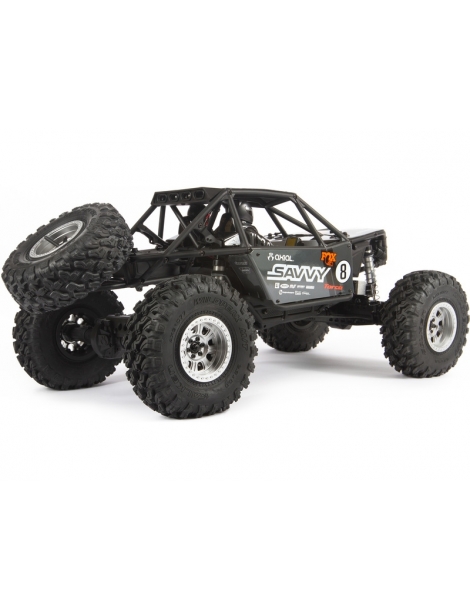 Axial RR10 Bomber 4WD 1:10 RTR - Pilka