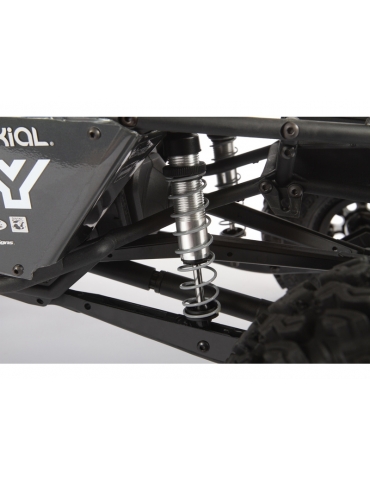 Axial RR10 Bomber 4WD 1:10 RTR - Pilka