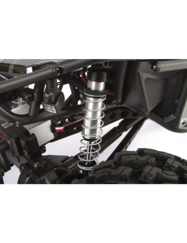 Axial RR10 Bomber 4WD 1:10 RTR - Pilka