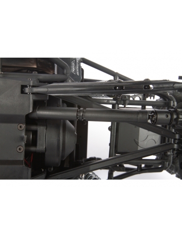 Axial RR10 Bomber 4WD 1:10 RTR - Pilka