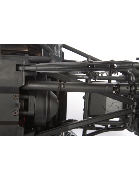 Axial RR10 Bomber 4WD 1:10 RTR - Pilka