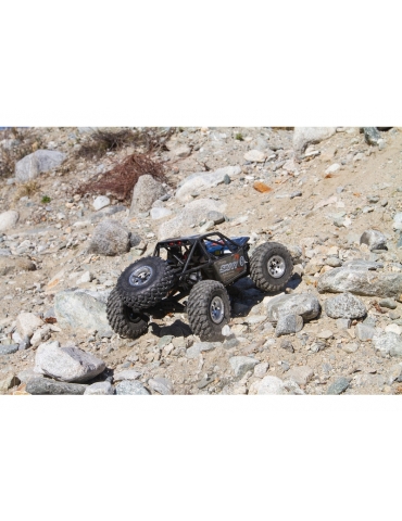 Axial RR10 Bomber 4WD 1:10 RTR - Pilka