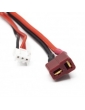 Akumuliatorius T-plug Li Ion 7.4V 2200mA 15C