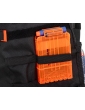 NERF tipo liemenė su priedais