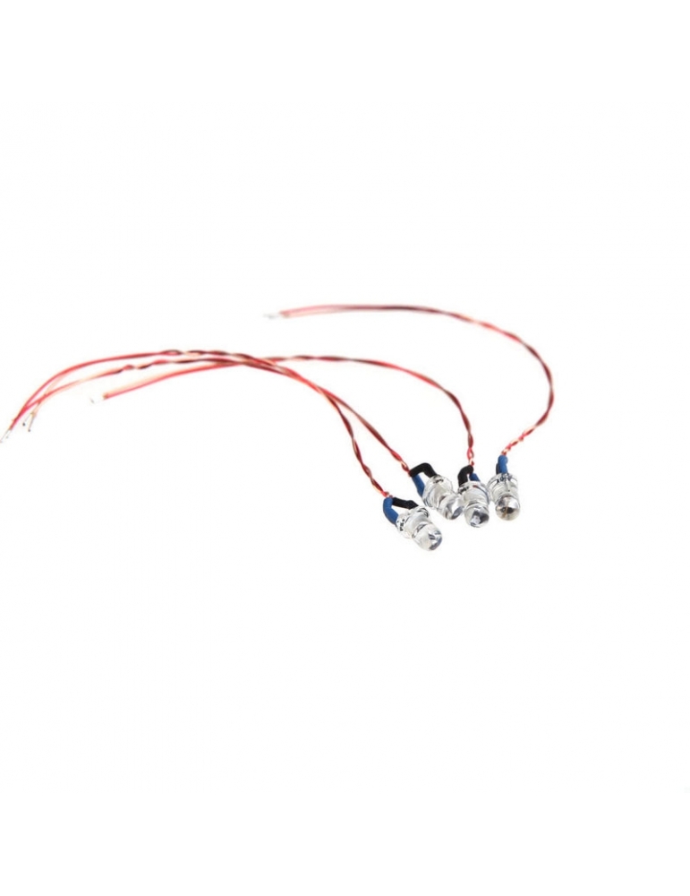 Hubsan H107-A32 Led mėlynas Hubsan H107-A32 Led mėlynas