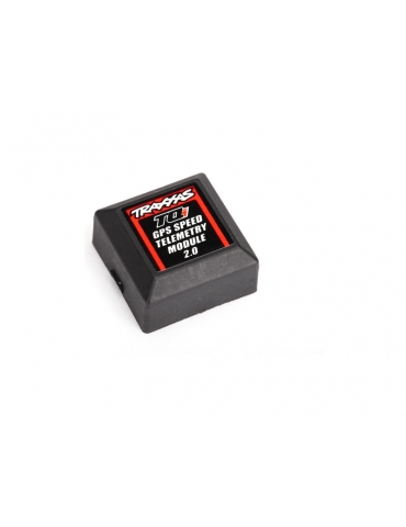 TQi Telemetry GPS Speed Module 2.0