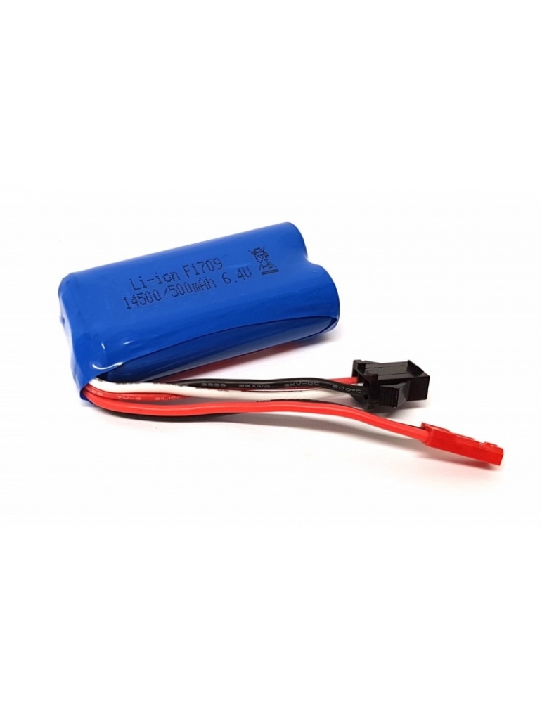 Akumuliatorius 6.4V 500mAh Akumuliatorius 6.4V 500mAh