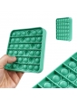 Pop Fidget kvadratinis žalias