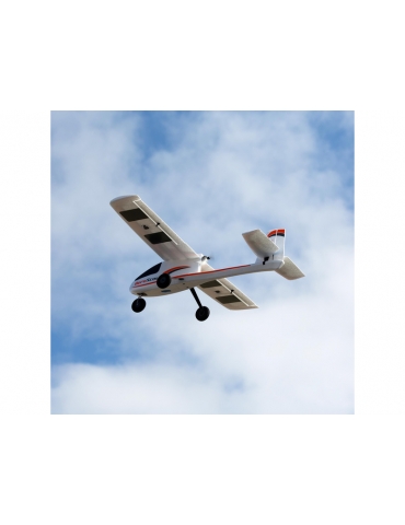 Lėktuvas Hobbyzone AeroScout 1.1m SAFE RTF Spektrum DXS