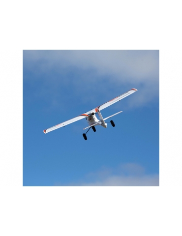 Lėktuvas Hobbyzone AeroScout 1.1m SAFE RTF Spektrum DXS