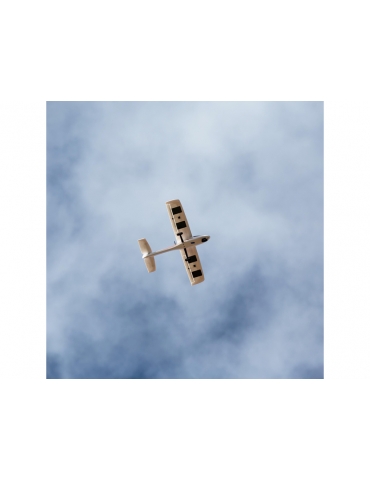 Lėktuvas Hobbyzone AeroScout 1.1m SAFE RTF Spektrum DXS