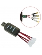 Įkroviklis CX405 4 kanalų USB - MCPX