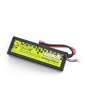 Akumuliatorius Li-Po GPX Extreme 4000mAh 25C 2S 7.4V
