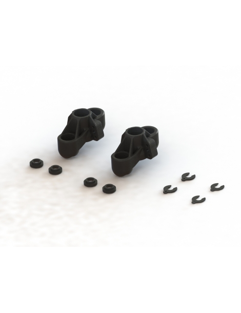 Arrma Composite Steering Block Front 6S