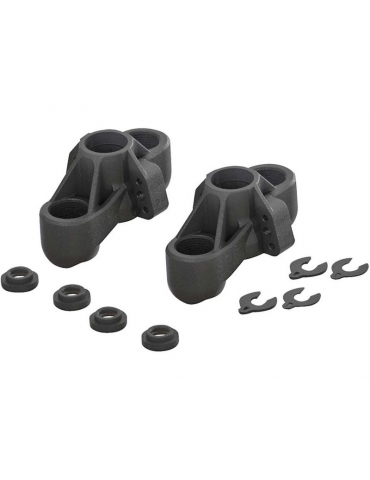 Arrma Composite Steering Block Front 6S