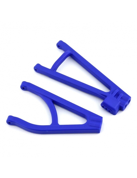 Traxxas Suspension arms blue rear (kairė)