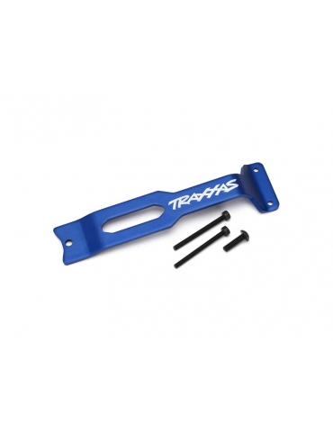 Traxxas Chassis brace, rear (fits E-Revo / Summit)