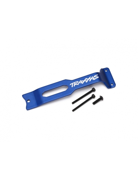 Traxxas Chassis brace, rear (fits E-Revo / Summit)