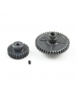 Wltoys 144001 metalinis reduktoriaus pavaros komplektas