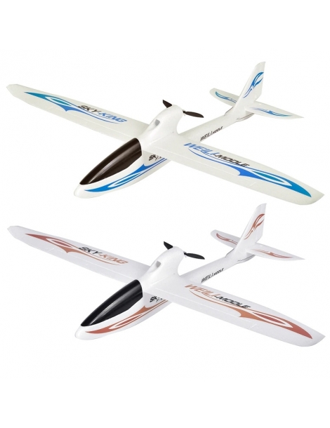 Lėktuvėlis WLtoys F959S