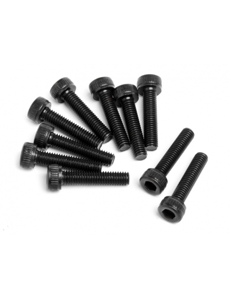 94368 - CAP HEAD SCREW M3x14mm (10pcs)